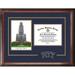 Campus Images PA993SG University of PittsburghSpirit Graduate Frame with Campus Image