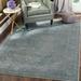 SAFAVIEH Vintage Lamont Traditional Area Rug Light Blue/Light Grey 4 x 5 7