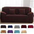 Vnanda Microfiber Stretch Sofa Slipcover â€“ Washable Sofa Slipcover Spandex Soft Fitted Sofa Couch Cover Washable Furniture Protector with Elastic Bottom Kids Pet
