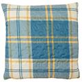 Lodge Plaid Accent Pillow - Farmhouse Rustic Pillow Cover