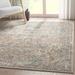 Well Woven Emilia Persian Floral 6 x 9 Area Rug Ivory