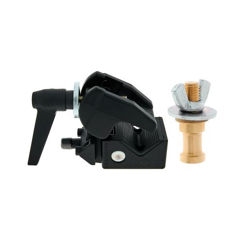 Manfrotto 035 Super Clamp Bundle