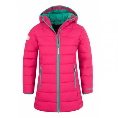 Trollkids - Girl's Stavanger Coat - Mantel Gr 176 rosa