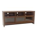 Farm on table Techni Mobili Modern TV Stand w/ Storage For Tvs Up To 60", Hickory in Brown | 24 H x 55 W x 16.5 D in | Wayfair ZWU-RTA-8811-HRY