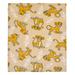 Disney Polyester Baby Blanket in Brown | 36 H x 30 W in | Wayfair 8220521R