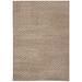 "Liora Manne Orly Patchwork Indoor/Outdoor Rug Natural 6'6"" x 9'3"" - Trans Ocean OLY69648612"