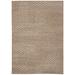 "Liora Manne Orly Patchwork Indoor/Outdoor Rug Natural 7'10"" x 9'10"" - Trans Ocean OLY80648612"