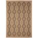 "Liora Manne Sahara Links Indoor/Outdoor Rug Natural 3'3"" x 4'11"" - Trans Ocean SAH45718612"