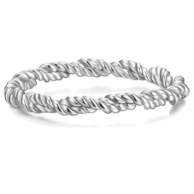 Glanzstücke München Ring Sterling Silber in 50 Damen Image