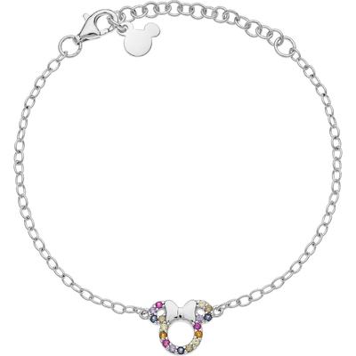 DISNEY Jewelry - Armband 925er Silber Armbänder & Armreife Damen