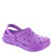 Skechers Foamies Arch Fit-It's a Fit - Womens 6 Purple Slip On Medium