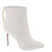 Bebe Dasha - Womens 9 White Boot Medium