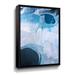 Wrought Studio™ Neutral Flow 10 I Neutral Flow 10 I by - Graphic Art on Canvas in Blue | 24 H x 18 W x 2 D in | Wayfair