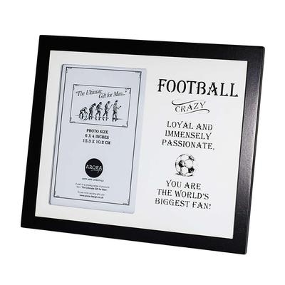 Gift For Man Photoframe Football