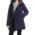 Merritt Down Parka - Blue - Canada Goose Jackets