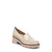 Darry Leather Loafer - Natural - Naturalizer Flats