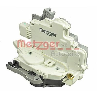 METZGER Türschloss GREENPARTS vorne links für VW AUDI PORSCHE 4G1837015 9A783731500 2314073