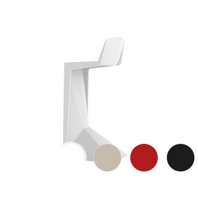 Vondom »VOXEL« Outdoor Barhocker White Image