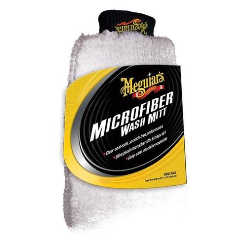 MEGUIARS Super Thick Microfiber Wash Mitt Waschhandschuh X3002