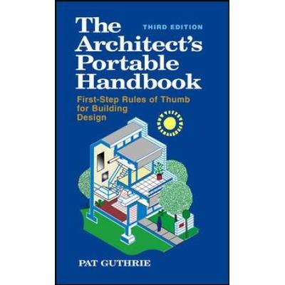 The Architect's Portable Handbook: First-Step Rule...