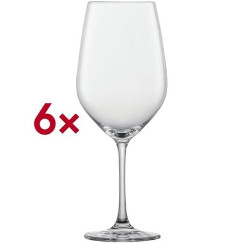 6x Wasser-/Rotweinglas »Viña« 530 ml, Zwiesel Glas, 22.7 cm