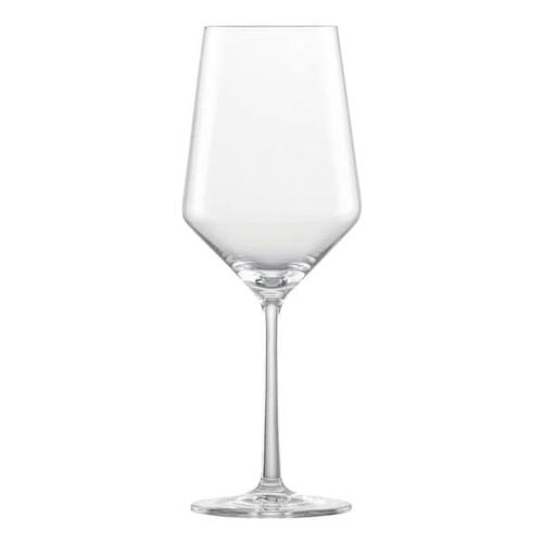 6x Cabernet Rotweinglas »Pure« 540 ml, Zwiesel Glas, 24.4 cm