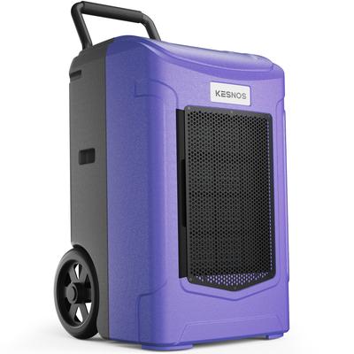 180 Pints Commercial Dehumidifiers 7,000 Sq. Ft, with Pump and Powerful Compressor Fast Draw Air