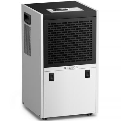155 Pint Commercial Dehumidifier for Space up to 7500 Sq. Ft