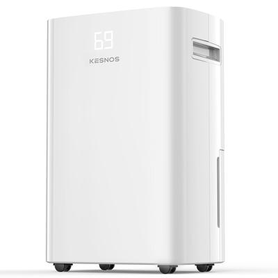 80 Pints Home Basement Dehumidifier with Intelligent Control Panel,for Rooms up to 5000 Sq.Ft