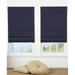 Cordless Roman Shade Navy - 33 x 72 in.