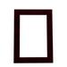 Berry Suede Acid Free 28x40 Picture Frame Mats with White Core Bevel Cut for 24x36 Pictures - Fits