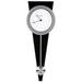 Seiko Zing Most Modern Art Clock w/ Pendulum Modern Analog Quartz QXC111SLH