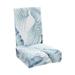 wendunide home textiles Chair Cover Stretch Chair Package Chair Cover One-piece Stretch Chair Cover G