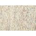 Ahgly Company Indoor Rectangle Contemporary Light French Beige Brown Solid Area Rugs 8 x 10