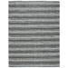 SAFAVIEH Marbella Christabella Abstract Striped Area Rug Grey/Chocolate 8 x 10