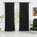 Yipa Blackout Modern Panel Curtains Privacy Bedroom UV Protection Energy Efficient Luxury Thermal Insulated Room Drapes