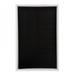 Big Clearance! Blackout Pleated Window Shades Trim-at-Home Window Blind Blackout Light Block Cordless