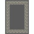 Winston Porter Kelesia Light Lapis Ivy League Area Rug