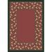 Milliken Design Center Area Rug RAMBLING ROSE ROSE QUARTZ Rambling Rose Rose Quartz 10 9 x 13 2 Rectangle