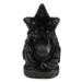 Demogorgon Buddha | Hammered Iron Paint