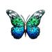 Metal Butterfly Wall Art Inspirational Wall Decor Sculpture Hanging For Indoor