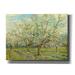 Epic Graffiti The White Orchard by Vincent Van Gogh Giclee Canvas Wall Art 54 x40