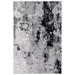 SAFAVIEH Adirondack Ladonna Abstract Area Rug Grey/Black 2 6 x 4