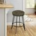 Madison Home LUZ-BARSTOOL-LO Lucerne Barstool Cover Loden Green
