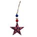 Feltree Hanging Ornaments Clearance Independence Day Stars Decorations Five-pointed Star 7cm