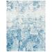 SAFAVIEH Brentwood Alaia Abstract Area Rug 12 x 15 Ivory/Navy