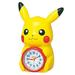 Seiko Clock Alarm Clock Pocket Monsters Pikachu Talking Alarm 232 Ã— 159 Ã— 121mm JF384A// Batteries