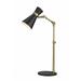 1 Light Table Lamp in Modern Style-25.25 inches Tall and 13.75 inches Wide Bailey Street Home 372-Bel-4186025
