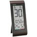 Seiko clock Wall clock table clock Combined use Daily calendar Radio waves Digital temperature humidity Express Tea metallic SQ431B SEIKO// Movement/ Battery