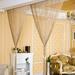 Kaola Beaded Flash Tassel Shiny String Curtain Door Room Window Divider Home Decor